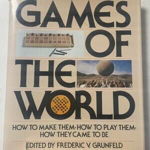 Games of the world how